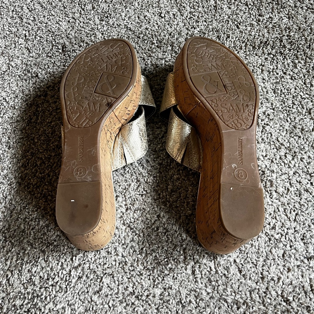 Sam & Libby Wedge - Picture 2 of 4